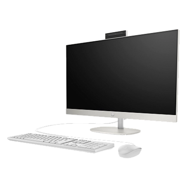 HP 27-cr0034nh (0A4)| Intel Core i7-1355U| DDR4 16GB| SSD 512GB| 27" FHD IPS| Intel Iris Xe Graphics| key + mouse| NoOS| RU| White