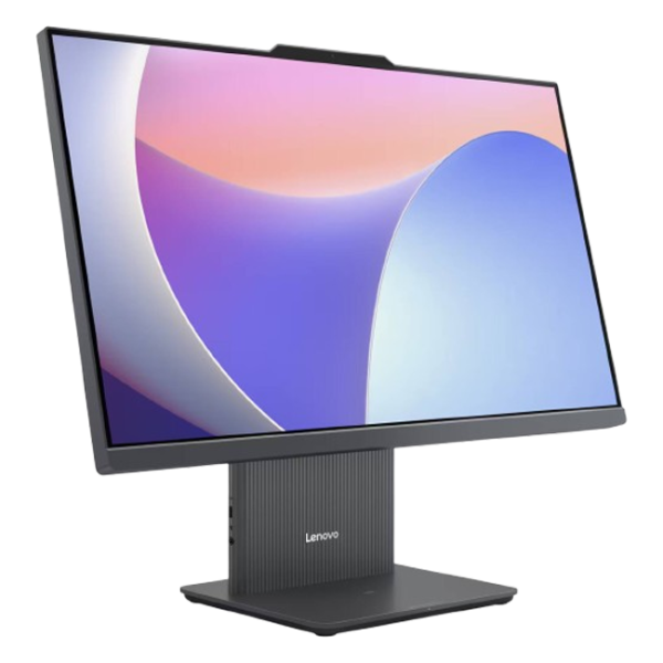 Lenovo IdeaCentre AIO 24IRH9| Intel Core i5-13420H| DDR5 8GB| SSD 512GB| 23,8 FHD| Integrated Intel UHD Graphics| key + mouse| NoOS| RU| Luna Grey
