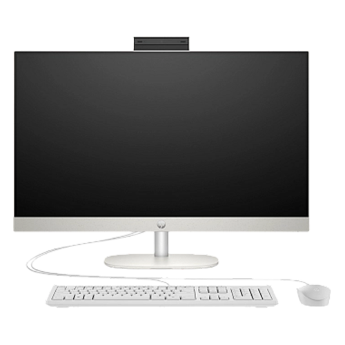 HP 27-cr0034nh (0A4)| Intel Core i7-1355U| DDR4 16GB| SSD 512GB| 27" FHD IPS| Intel Iris Xe Graphics| key + mouse| NoOS| RU| White