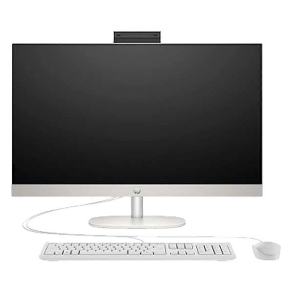 HP 27-cr0034nh (0A4)| Intel Core i7-1355U| DDR4 16GB| SSD 512GB| 27" FHD IPS| Intel Iris Xe Graphics| key + mouse| NoOS| RU| White