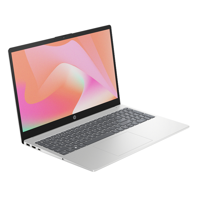 HP 15-fd0602tu (3U9)<br> <span style="color: #ff0000;"> Intel Core i7-1255U| DDR4 8GB| SSD 512GB| 15.6" FHD| Intel Iris Xe Graphics| Backlit| NoOS| RU| Silver