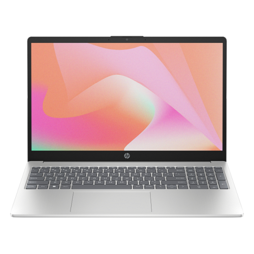 HP 15-fd0602tu (3U9)<br> <span style="color: #ff0000;"> Intel Core i7-1255U| DDR4 8GB| SSD 512GB| 15.6" FHD| Intel Iris Xe Graphics| Backlit| NoOS| RU| Silver