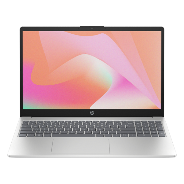 HP 15-fd0602tu (3U9)<br> <span style="color: #ff0000;"> Intel Core i7-1255U| DDR4 8GB| SSD 512GB| 15.6" FHD| Intel Iris Xe Graphics| Backlit| NoOS| RU| Silver