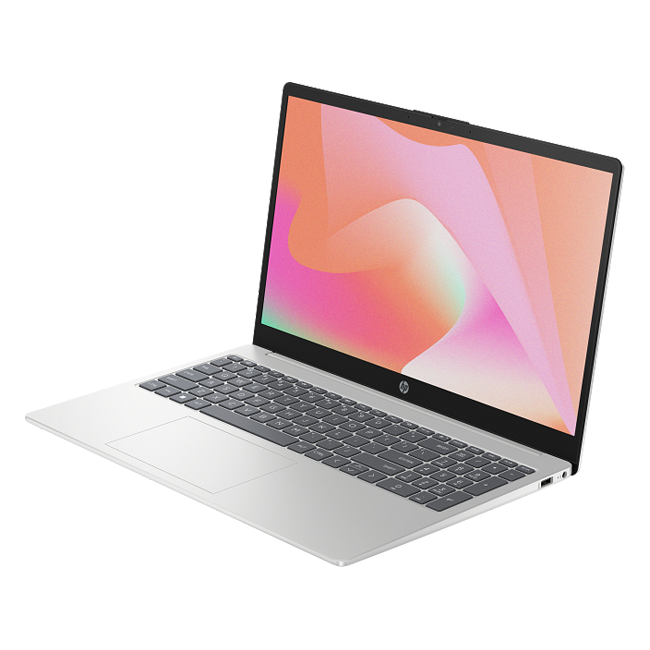 HP 15-fd0602tu (3U9)<br> <span style="color: #ff0000;"> Intel Core i7-1255U| DDR4 8GB| SSD 512GB| 15.6" FHD| Intel Iris Xe Graphics| Backlit| NoOS| RU| Silver