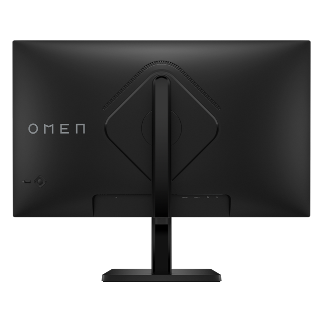 HP - 27" OMEN 27q G2 [2H] Gaming Monitor, IPS, 1ms, 180 Hz, QHD (2560 x 1440),HDMI;DisplayPort