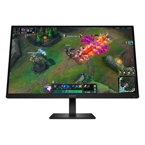 HP - 27" OMEN 27q G2 [2H] Gaming Monitor, IPS, 1ms, 180 Hz, QHD (2560 x 1440),HDMI;DisplayPort