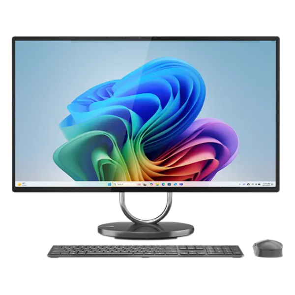 Lenovo Yoga AIO 32ILL10| Intel Core Ultra 7 258V| DDR5 32GB| SSD 1TB|  31.5" UHD IPS| Intel UHD Graphics| W11 Pro| Storm Grey
