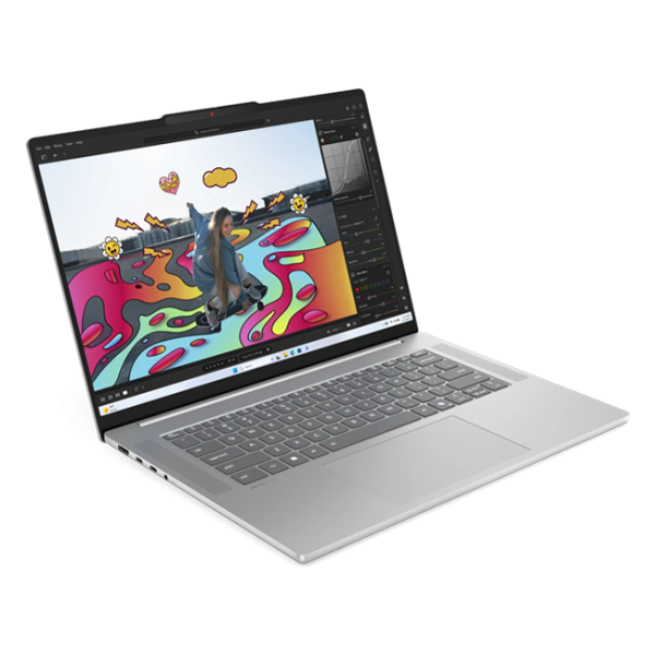 Lenovo IdeaPad Slim 5<br> <span style="color: #ff0000;"> AMD Ryzen 7-7735HS| DDR5 32GB| SSD 1TB| 15,1" WQXGA OLED| AMD Radeon Graphics| Free Dos| Grey
