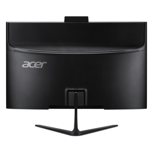 Acer Aspire C24-2G| Intel N150| DDR4 8GB| SSD 512GB| 23.8" FullHD IPS 120Hz| Intel UHD Graphics| NoOS| Black