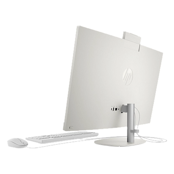 HP 27-cr0034nh (0A4)| Intel Core i7-1355U| DDR4 16GB| SSD 512GB| 27" FHD IPS| Intel Iris Xe Graphics| key + mouse| NoOS| RU| White