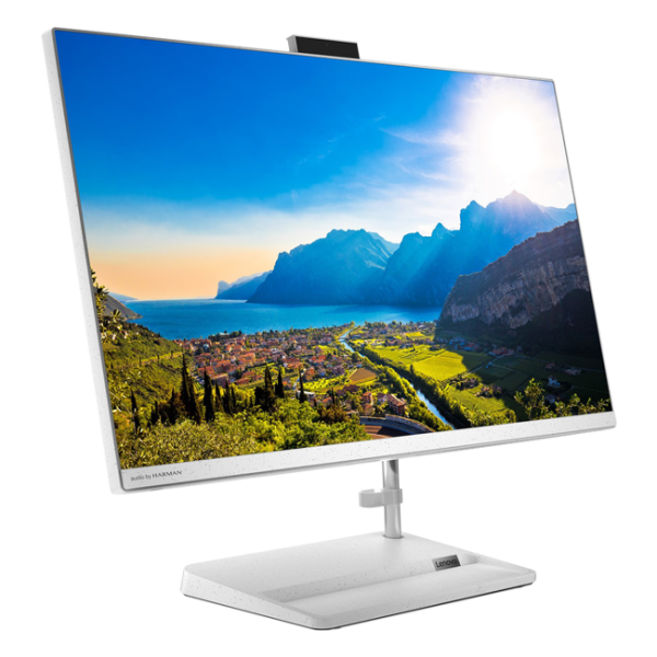 Lenovo IdeaCentre AIO 3 24ITL6| Intel Core i3-1115G4| DDR4 4GB| HDD 1TB| 23,8 IPS FHD LCD| Integrated Intel UHD Graphics| Keyboard+mouse| NoOS| RU| White