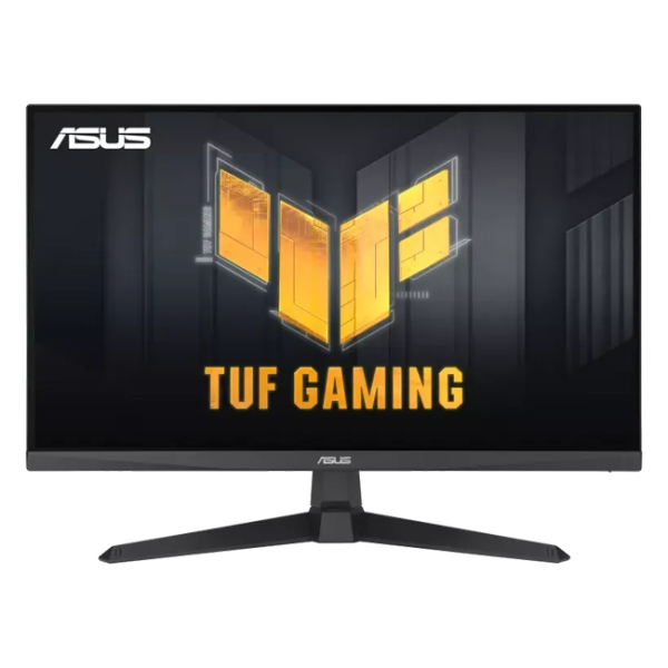 ASUS - 27" TUF Gaming VG279Q3A Gaming Monitor, FHD(1920x1080), 180Hz, Fast IPS, 1ms (GTG), FreeSync, G-Sync, Black