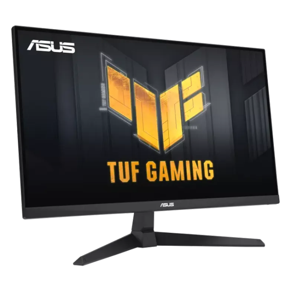 ASUS - 27" TUF Gaming VG279Q3A Gaming Monitor, FHD(1920x1080), 180Hz, Fast IPS, 1ms (GTG), FreeSync, G-Sync, Black