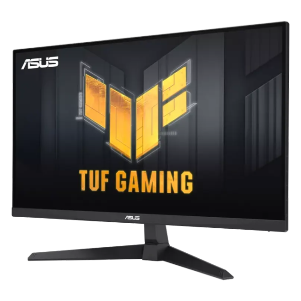 ASUS - 27" TUF Gaming VG279Q3A Gaming Monitor, FHD(1920x1080), 180Hz, Fast IPS, 1ms (GTG), FreeSync, G-Sync, Black