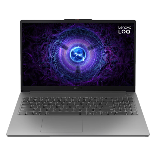 Lenovo LOQ 15IAX9E<br> <span style="color: #ff0000;"> Intel Core i5-12450HX| DDR5 16GB| SSD 512GB| 15,6" FHD IPS 144Hz| 6GB GeForce RTX3050| Backlit| NoOS| RU| Luna Grey
