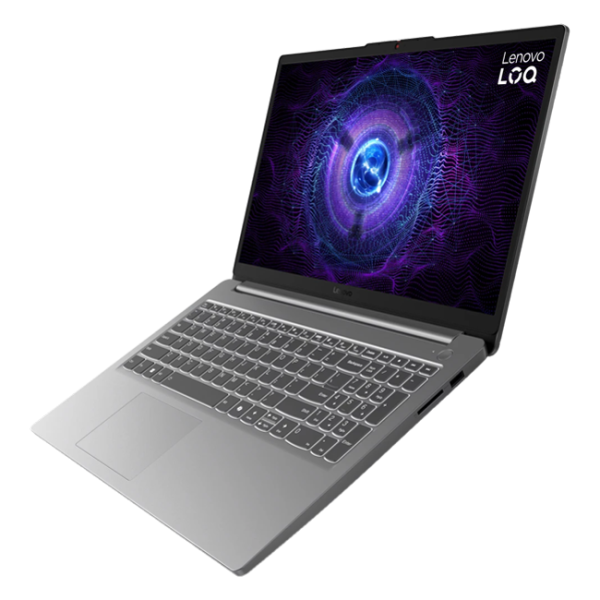 Lenovo LOQ 15IAX9E<br> <span style="color: #ff0000;"> Intel Core i5-12450HX| DDR5 16GB| SSD 512GB| 15,6" FHD IPS 144Hz| 6GB GeForce RTX3050| Backlit| NoOS| RU| Luna Grey