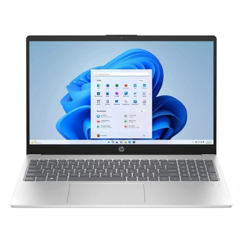 Hp 15-Fd0150wm (LA9)<br> <span style="color: #ff0000;"> Intel Core i5-120U| DDR4 8GB| SSD 512GB| 15.6" FHD IPS Touch| Intel Iris Xe Graphics| NoOS| RU| Silver