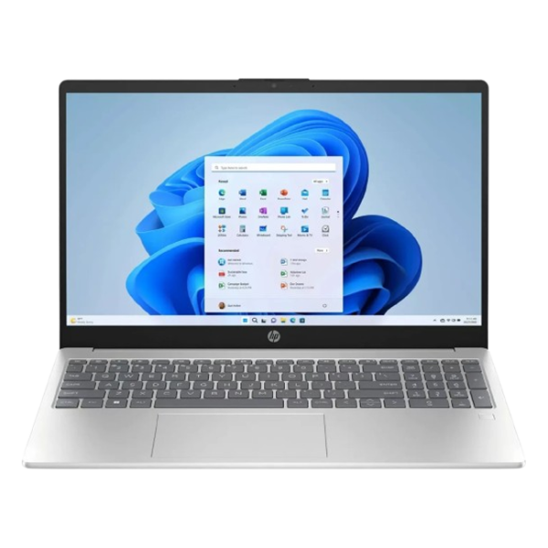 Hp 15-Fd0150wm (LA9)<br> <span style="color: #ff0000;"> Intel Core i5-120U| DDR4 8GB| SSD 512GB| 15.6" FHD IPS Touch| Intel Iris Xe Graphics| NoOS| RU| Silver
