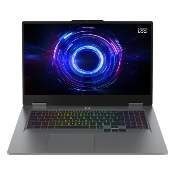 Lenovo LOQ 17IRX10<br> <span style="color: #ff0000;"> Intel Core i7-13650HX| DDR5 24GB| SSD 1TB| 17.3 FHD| GeForce RTX 5050 8GB| Free Dos| Luna Grey