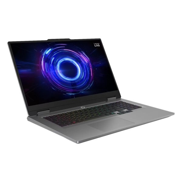 Lenovo LOQ 17IRX10<br> <span style="color: #ff0000;"> Intel Core i7-13650HX| DDR5 24GB| SSD 1TB| 17.3 FHD| GeForce RTX 5050 8GB| Free Dos| Luna Grey