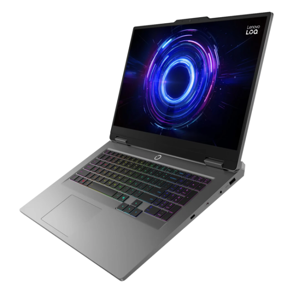 Lenovo LOQ 17IRX10<br> <span style="color: #ff0000;"> Intel Core i7-13650HX| DDR5 24GB| SSD 1TB| 17.3 FHD| GeForce RTX 5050 8GB| Free Dos| Luna Grey