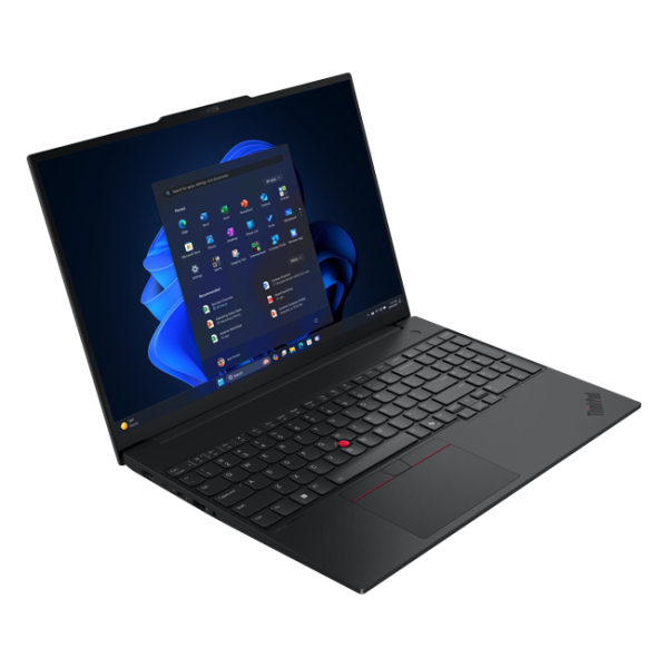 Lenovo Thinkpad E16 G3<br> <span style="color: #ff0000;"> Intel Core Ultra 7-255H| DDR5 16GB| SSD 512GB| 16" WUXGA| Intel UHD Graphics| Free Dos| ECLIPSE BLACK