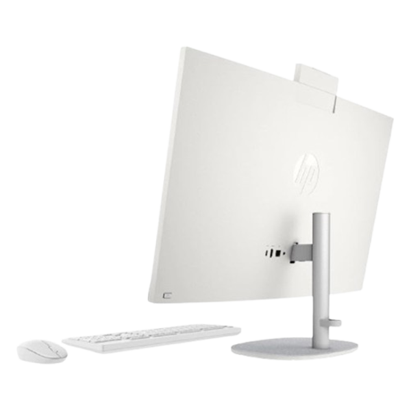 HP 24 AiO | Maokong24I 1C23| Intel Core i3-1315U| DDR4 8GB| SSD 512GB| 23.8 FHD IPS| Intel UHD Graphics| NoOS| White