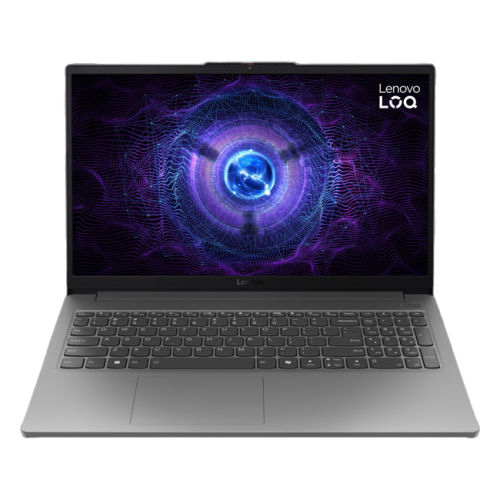 LENOVO LOQ-e 15<br> <span style="color: #ff0000;"> Intel Core i5-12450HX| DDR5 12GB| SSD 512GB| 15.6" 144Hz| GeForce RTX4050| Grey