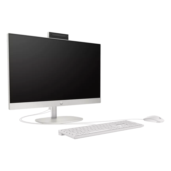 HP 24-cr0069ci (009)| Intel Core i3-N300| DDR4 8GB| SSD 512GB| 23,8 FHD IPS| Intel UHD Graphics| No DVD| key + mouse| RU| White