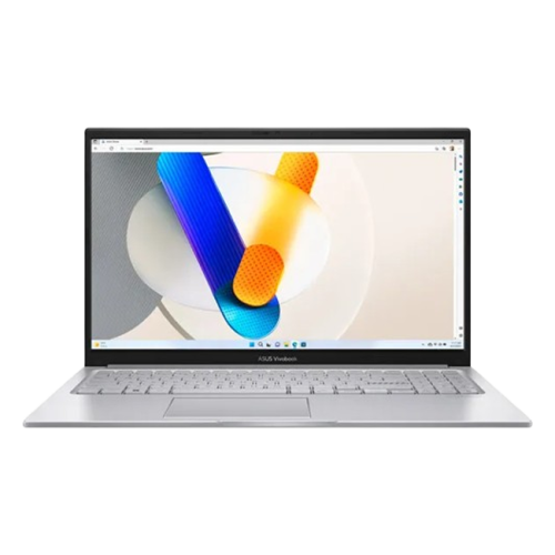 ASUS Vivobook 15<br> <span style="color: #ff0000;"> Intel Core i7-1355U| DDR4 8GB| SSD 512GB| 15,6" FHD IPS| Intel UHD Graphics| NoOS| RU| Silver