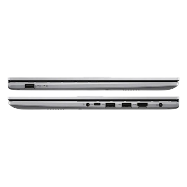 ASUS Vivobook 15<br> <span style="color: #ff0000;"> Intel Core i7-1355U| DDR4 8GB| SSD 512GB| 15,6" FHD IPS| Intel UHD Graphics| NoOS| RU| Silver