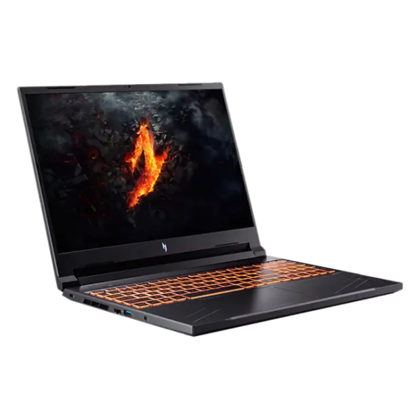 Acer Nitro V16<br> <span style="color: #ff0000;"> Intel Core i7-14650HX| DDR5 16GB| SSD 512GB| 16" WUXGA IPS 165Hz| 8GB GeForce RTX4060| Backlit| NoOS| RU| Black