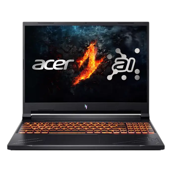 Acer Nitro V16<br> <span style="color: #ff0000;"> Intel Core i7-14650HX| DDR5 16GB| SSD 512GB| 16" WUXGA IPS 165Hz| 8GB GeForce RTX4060| Backlit| NoOS| RU| Black