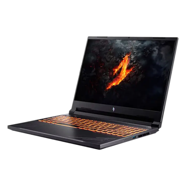 Acer Nitro V16<br> <span style="color: #ff0000;"> Intel Core i7-14650HX| DDR5 16GB| SSD 512GB| 16" WUXGA IPS 165Hz| 8GB GeForce RTX4060| Backlit| NoOS| RU| Black
