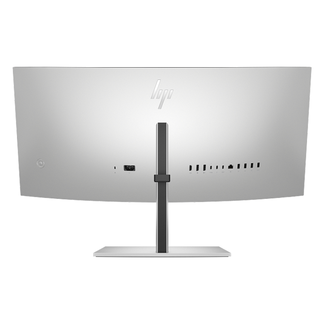 HP - 34" 7 Pro 734PM  Monitor, IPS, 5mc, WQHD (3440x1440), HDMI+DP,USB, Silver