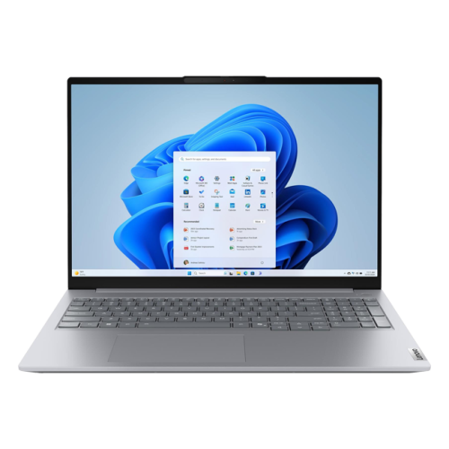 Lenovo ThinkBook 16 G8 IRL<br> <span style="color: #ff0000;"> Intel Core i7-240H| DDR5 16GB| SSD 512GB| 16" WUXGA IPS| Integrated Intel UHD Graphics| Backlit| NoOS| RU| Arctic Grey