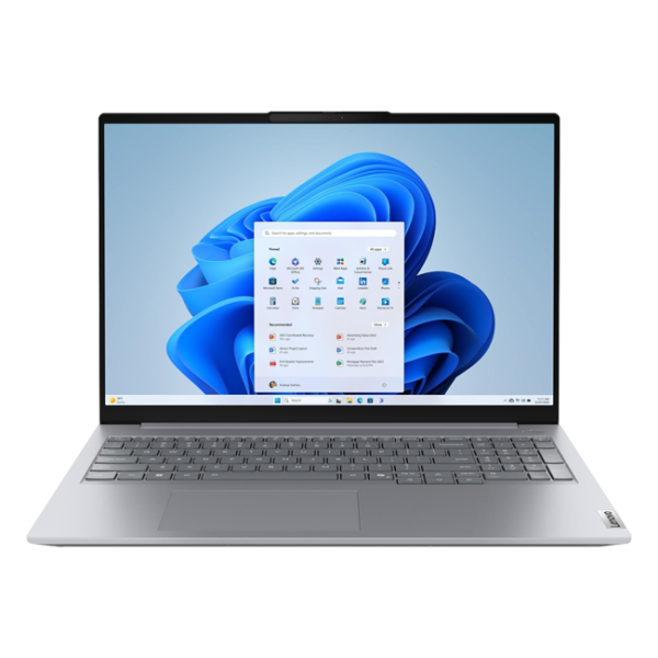 Lenovo ThinkBook 16 G8 IRL<br> <span style="color: #ff0000;"> Intel Core i7-240H| DDR5 16GB| SSD 512GB| 16" WUXGA IPS| Integrated Intel UHD Graphics| Backlit| NoOS| RU| Arctic Grey
