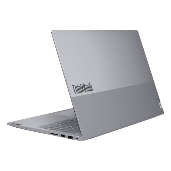 Lenovo ThinkBook 16 G8 IRL<br> <span style="color: #ff0000;"> Intel Core i7-240H| DDR5 16GB| SSD 512GB| 16" WUXGA IPS| Integrated Intel UHD Graphics| Backlit| NoOS| RU| Arctic Grey