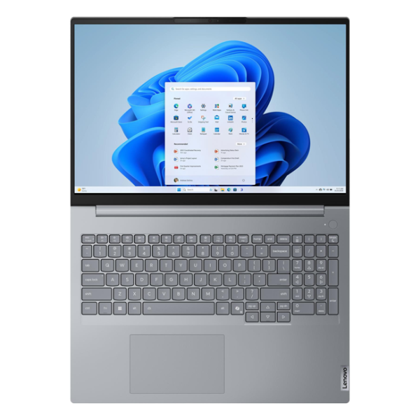 Lenovo ThinkBook 16 G8 IRL<br> <span style="color: #ff0000;"> Intel Core i7-240H| DDR5 16GB| SSD 512GB| 16" WUXGA IPS| Integrated Intel UHD Graphics| Backlit| NoOS| RU| Arctic Grey