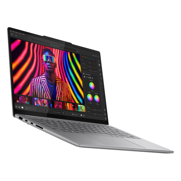 Lenovo Yoga Pro 7 14IAH10<br> <span style="color: #ff0000;"> Intel Core Ultra 9-285H| DDR5 32GB| SSD 1TB| 14.5 3K OLED / Touch| Intel Arc Graphics| W11H| LUNA GREY