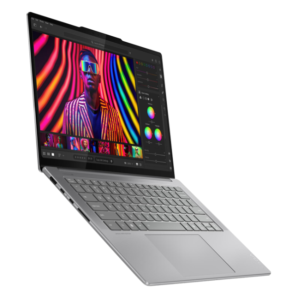 Lenovo Yoga Pro 7 14IAH10<br> <span style="color: #ff0000;"> Intel Core Ultra 9-285H| DDR5 32GB| SSD 1TB| 14.5 3K OLED / Touch| Intel Arc Graphics| W11H| LUNA GREY