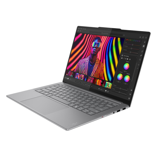 Lenovo Yoga Pro 7 14IAH10<br> <span style="color: #ff0000;"> Intel Core Ultra 9-285H| DDR5 32GB| SSD 1TB| 14.5 3K OLED / Touch| Intel Arc Graphics| W11H| LUNA GREY