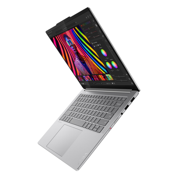 Lenovo Yoga Pro 7 14IAH10<br> <span style="color: #ff0000;"> Intel Core Ultra 9-285H| DDR5 32GB| SSD 1TB| 14.5 3K OLED / Touch| Intel Arc Graphics| W11H| LUNA GREY