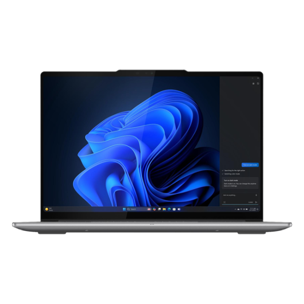 Lenovo Yoga Pro 7 14IAH10<br> <span style="color: #ff0000;"> Intel Core Ultra 9-285H| DDR5 32GB| SSD 1TB| 14.5 3K OLED / Touch| Intel Arc Graphics| W11H| LUNA GREY