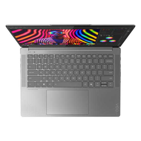 Lenovo Yoga Pro 7 14IAH10<br> <span style="color: #ff0000;"> Intel Core Ultra 9-285H| DDR5 32GB| SSD 1TB| 14.5 3K OLED / Touch| Intel Arc Graphics| W11H| LUNA GREY
