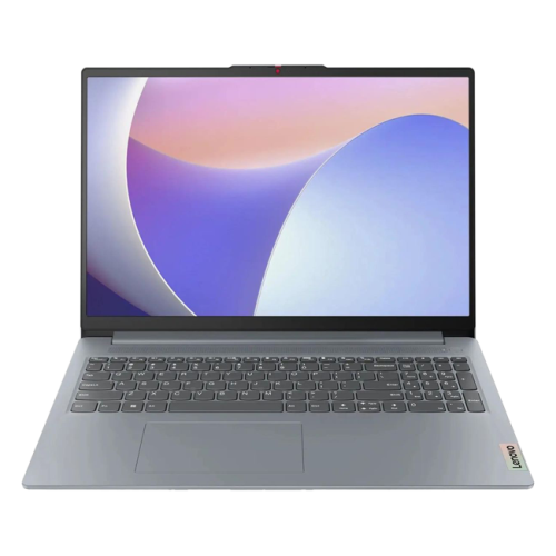 Lenovo IdeaPad Slim 3 15AMN8<br> <span style="color: #ff0000;"> AMD Ryzen 5-7520U| DDR5 8GB| SSD 512GB| 15,6" FHD IPS| AMD Radeon 610M Graphics| NoOS| RU| Arctic Grey