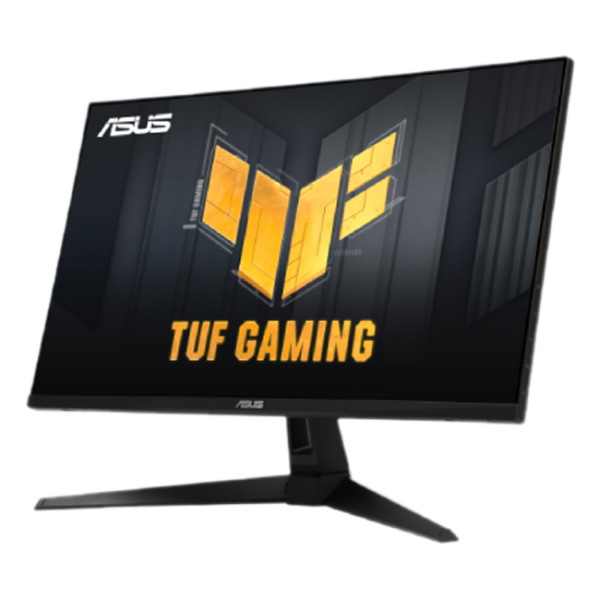 ASUS - 27" TUF Gaming VG27AQ3A Gaming Monitor, QHD(2560x1440), 180Hz, Fast IPS, 1ms, Freesync, G-Sync, Black