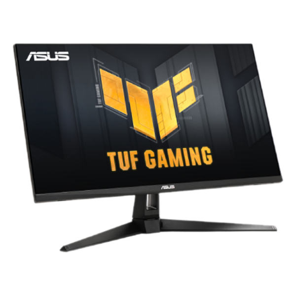ASUS - 27" TUF Gaming VG27AQ3A Gaming Monitor, QHD(2560x1440), 180Hz, Fast IPS, 1ms, Freesync, G-Sync, Black