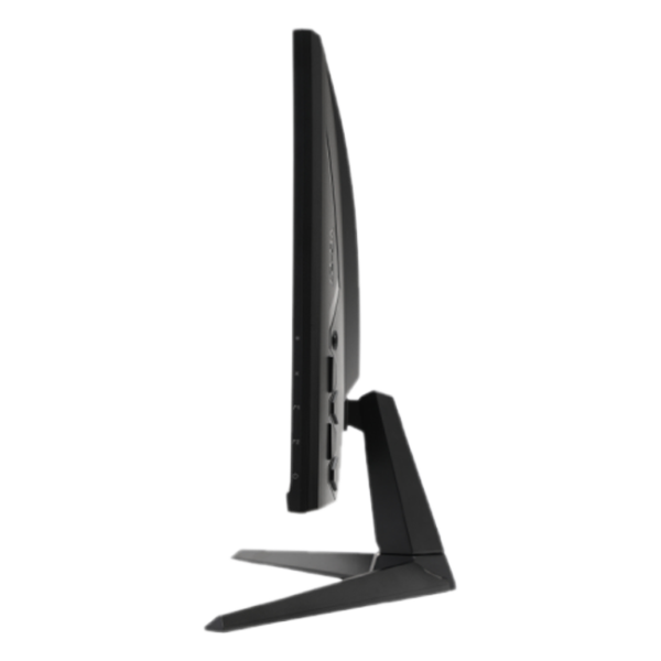 ASUS - 27" TUF Gaming VG27AQ3A Gaming Monitor, QHD(2560x1440), 180Hz, Fast IPS, 1ms, Freesync, G-Sync, Black