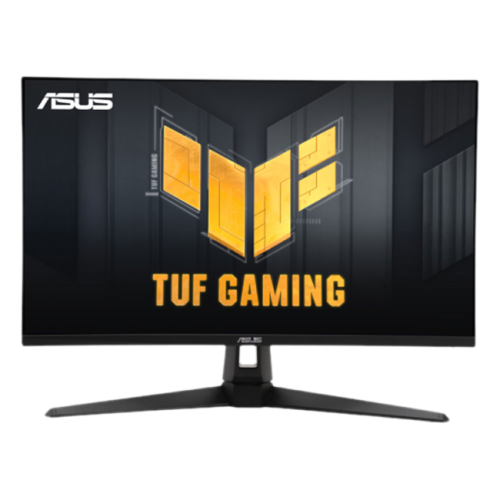 ASUS - 27" TUF Gaming VG27AQ3A Gaming Monitor, QHD(2560x1440), 180Hz, Fast IPS, 1ms, Freesync, G-Sync, Black